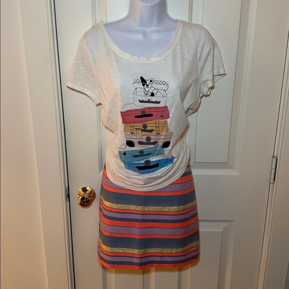 Elle Womens Tee